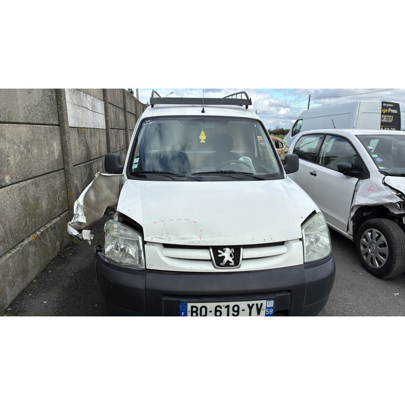 Serrure avant gauche PEUGEOT PARTNER 1 Photo n°13