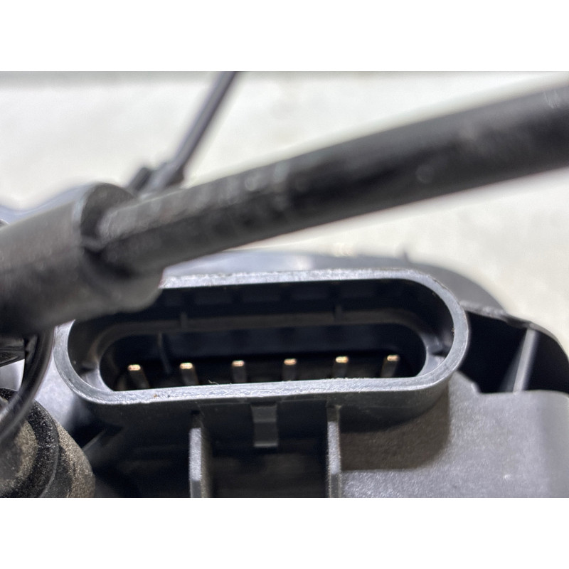 Serrure arriere droit RENAULT GRAND ESPACE 4 Photo n°2