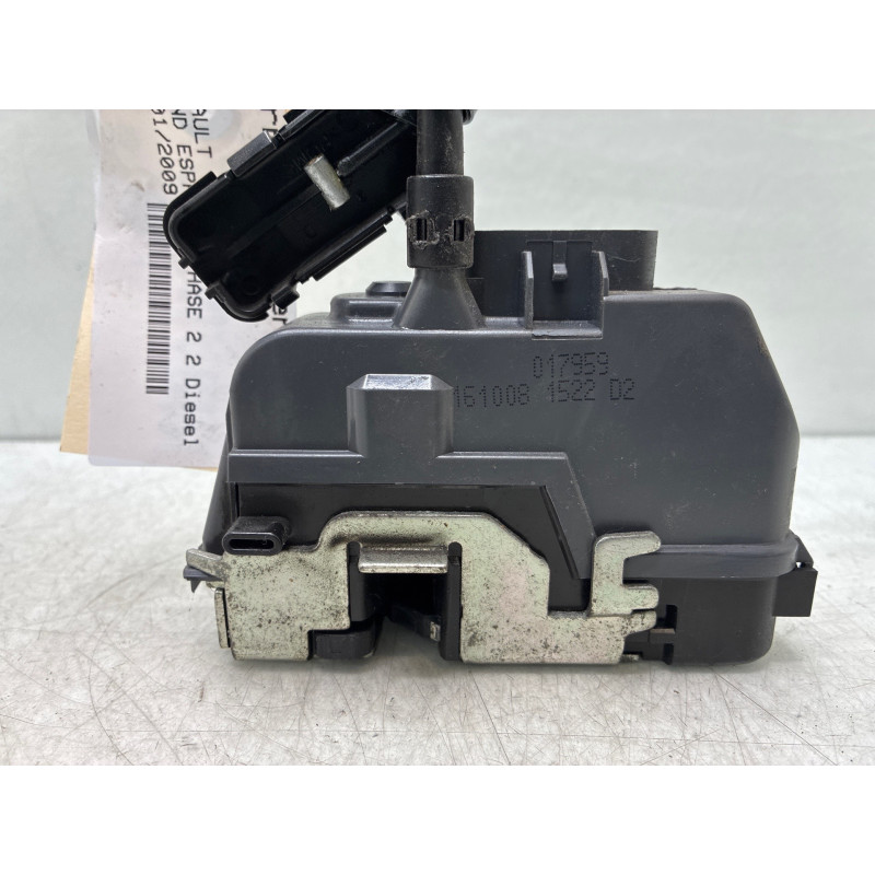 Serrure arriere droit RENAULT GRAND ESPACE 4 Photo n°5