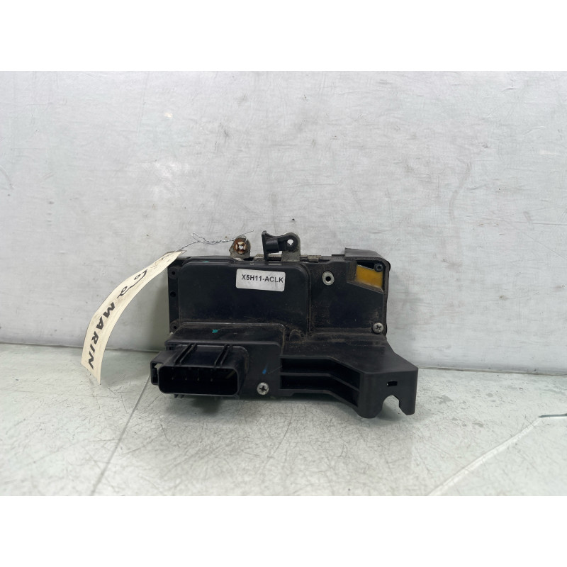 Serrure avant droit FORD FIESTA 5 Photo n°2