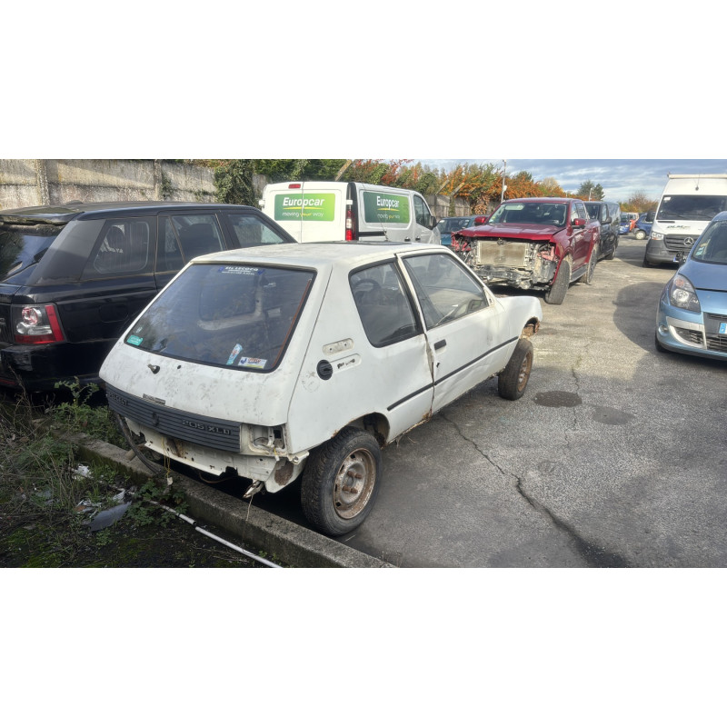 Serrure avant gauche PEUGEOT 205 Photo n°12
