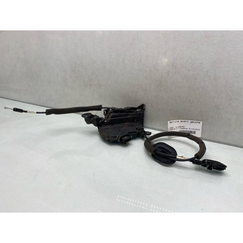 Serrure avant gauche SMART FORFOUR 2 Photo n°3