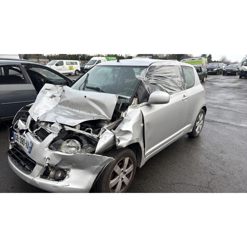Serrure avant droit SUZUKI SWIFT 3 Photo n°5
