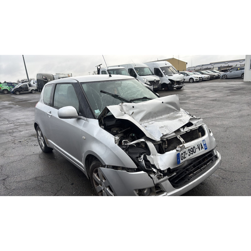 Serrure avant droit SUZUKI SWIFT 3 Photo n°6