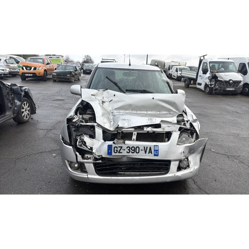 Serrure avant droit SUZUKI SWIFT 3 Photo n°11