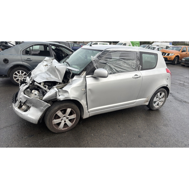 Serrure avant droit SUZUKI SWIFT 3 Photo n°12