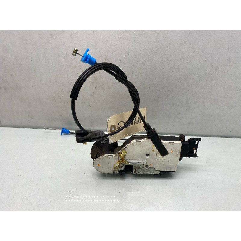 Serrure avant gauche CITROEN C4 PICASSO 1 Photo n°3