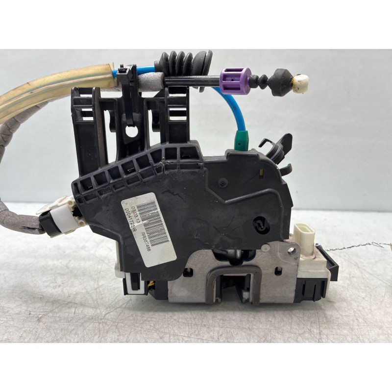 Serrure arriere droit MERCEDES CLASSE A 176 Photo n°5