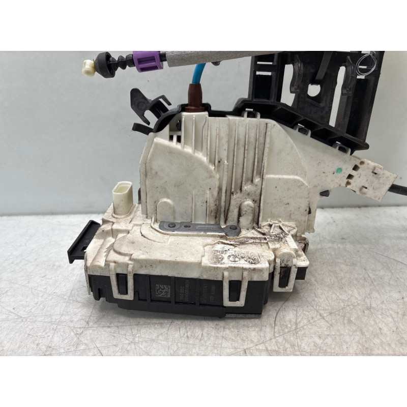 Serrure avant droit MERCEDES CLASSE A 176 Photo n°5