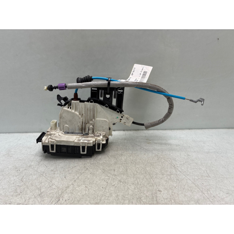 Serrure avant droit MERCEDES CLASSE A 176 Photo n°6