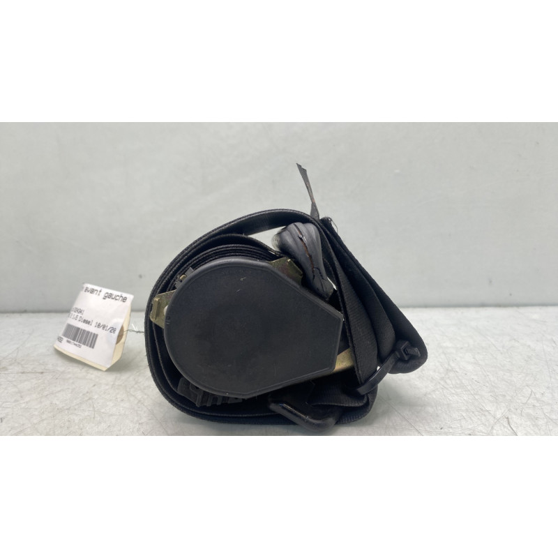 Ceinture avant gauche CITROEN SAXO Photo n°1