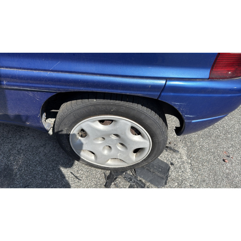 Ceinture avant gauche CITROEN SAXO Photo n°8