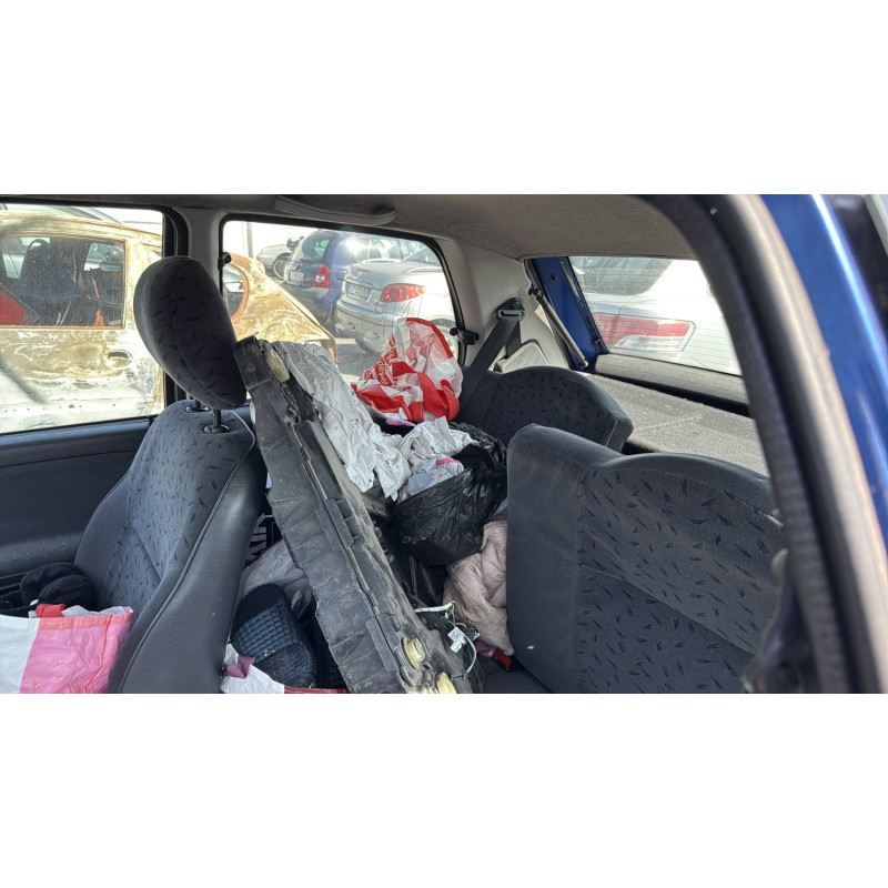 Ceinture avant gauche CITROEN SAXO Photo n°10