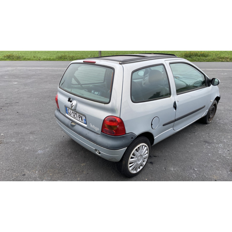 Afficheur RENAULT TWINGO 1 Photo n°7