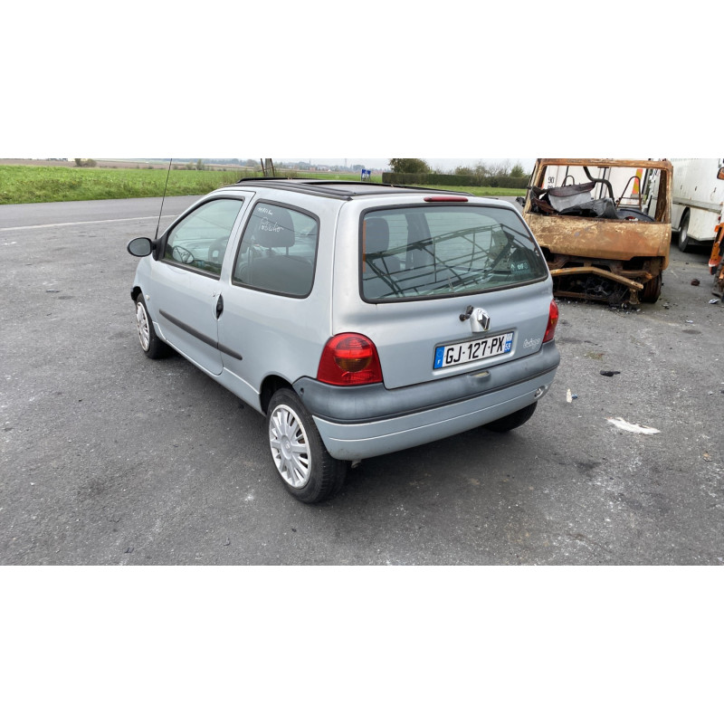 Afficheur RENAULT TWINGO 1 Photo n°8