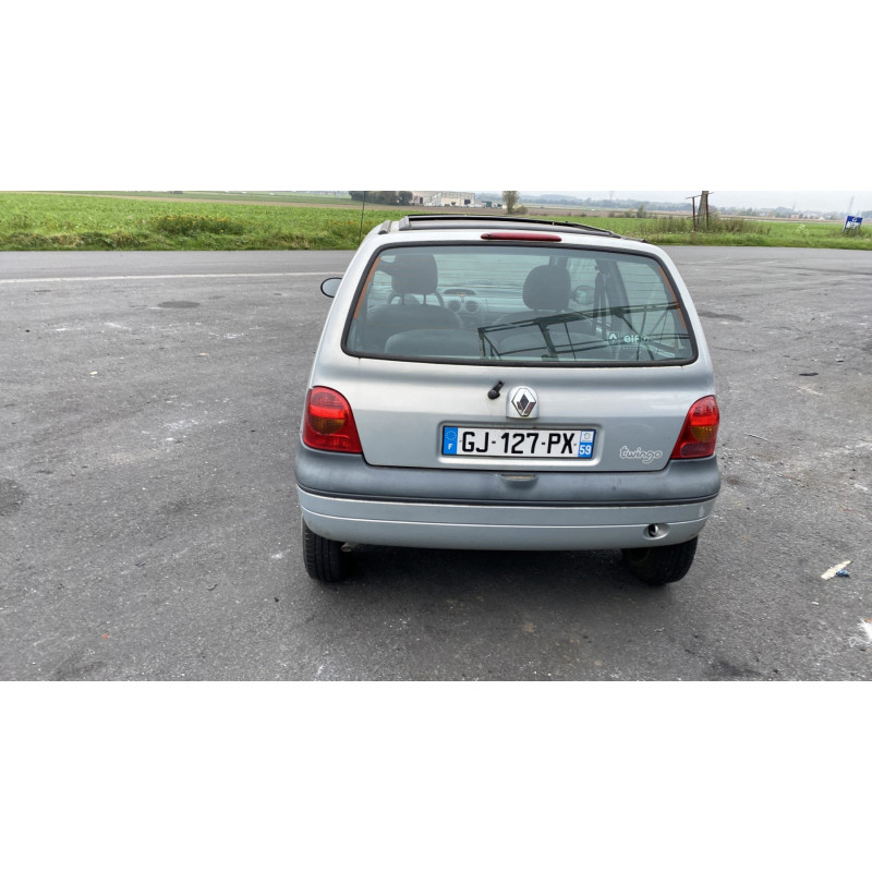 Afficheur RENAULT TWINGO 1 Photo n°9