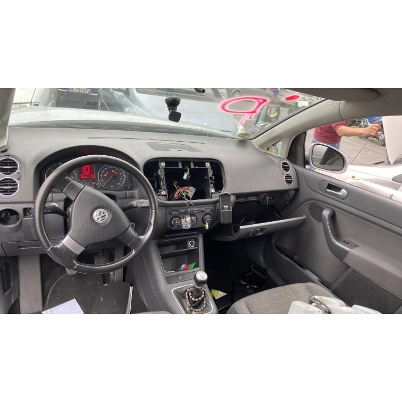 Anti brouillard droit (feux) VOLKSWAGEN GOLF PLUS Photo n°12