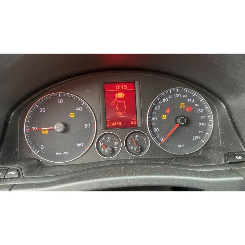 Anti brouillard droit (feux) VOLKSWAGEN GOLF PLUS Photo n°15