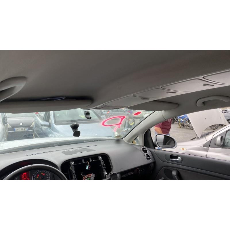 Anti brouillard droit (feux) VOLKSWAGEN GOLF PLUS Photo n°20