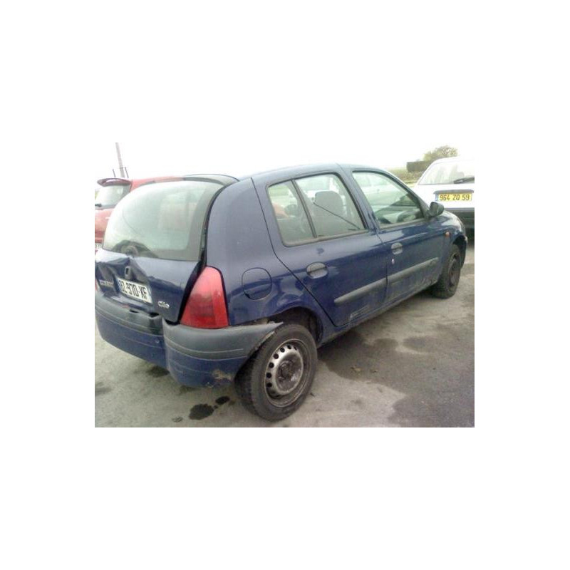 Aile avant droit RENAULT CLIO 2 Photo n°11