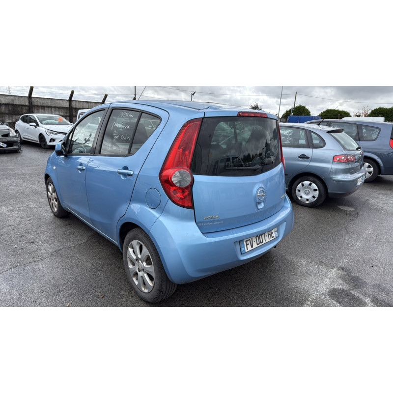 Aile avant droit OPEL AGILA B Photo n°8