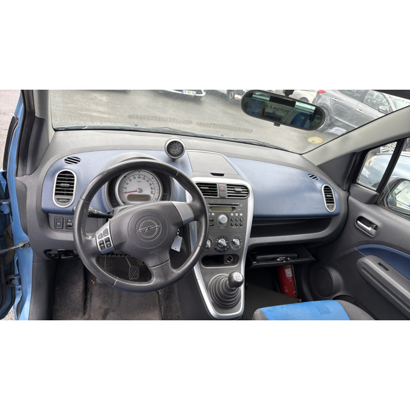 Aile avant droit OPEL AGILA B Photo n°16