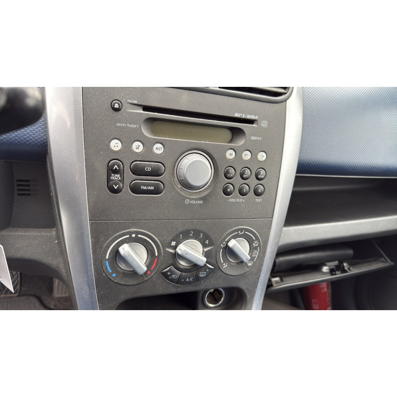 Aile avant droit OPEL AGILA B Photo n°19