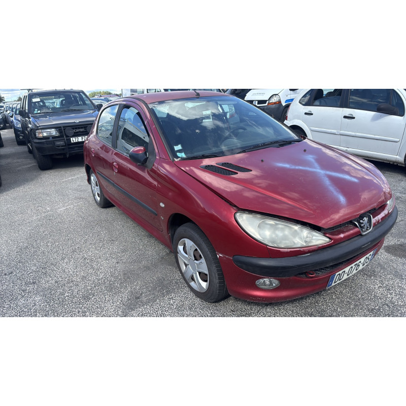Anti brouillard droit (feux) PEUGEOT 206 Photo n°5