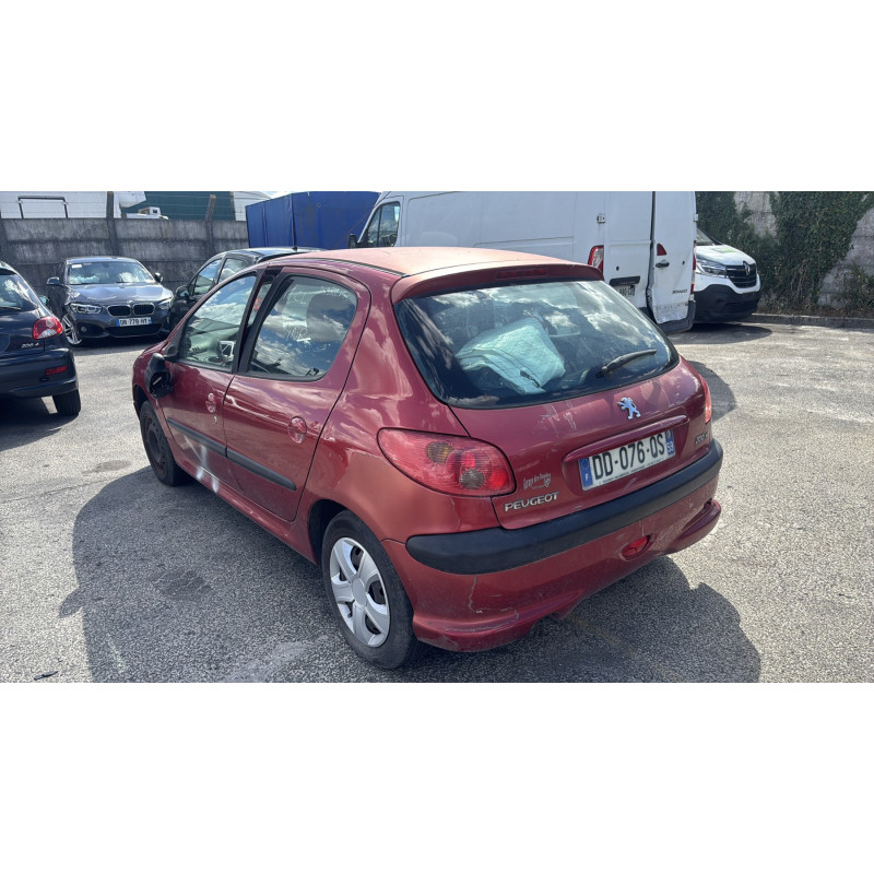 Anti brouillard droit (feux) PEUGEOT 206 Photo n°7