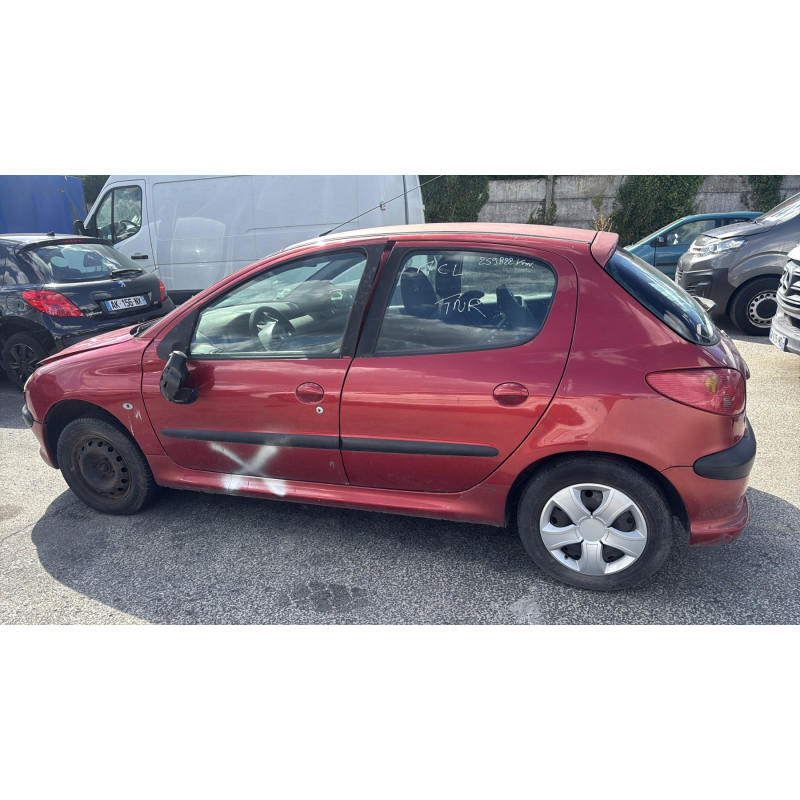 Anti brouillard droit (feux) PEUGEOT 206 Photo n°9