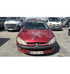 Anti brouillard droit (feux) PEUGEOT 206