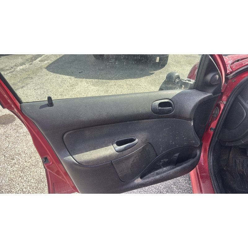 Anti brouillard droit (feux) PEUGEOT 206 Photo n°12