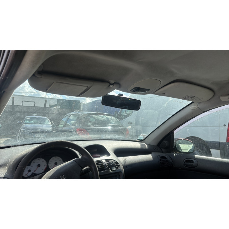 Anti brouillard droit (feux) PEUGEOT 206 Photo n°16