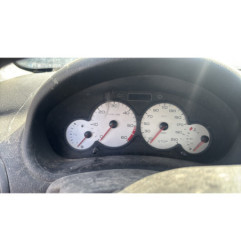 Anti brouillard droit (feux) PEUGEOT 206