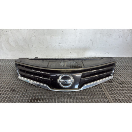 Calandre NISSAN NOTE 1 Photo n°1