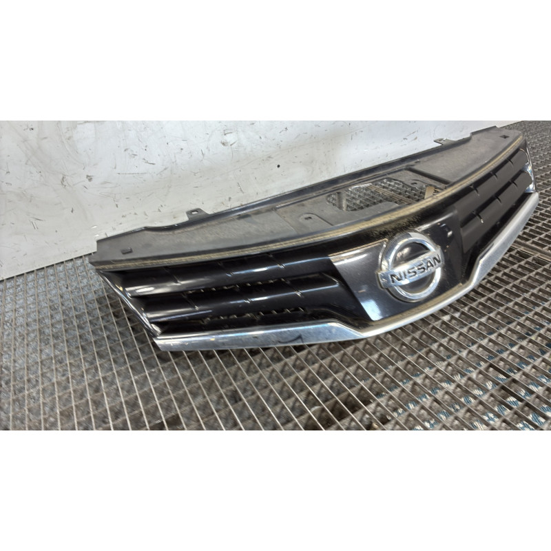Calandre NISSAN NOTE 1 Photo n°2