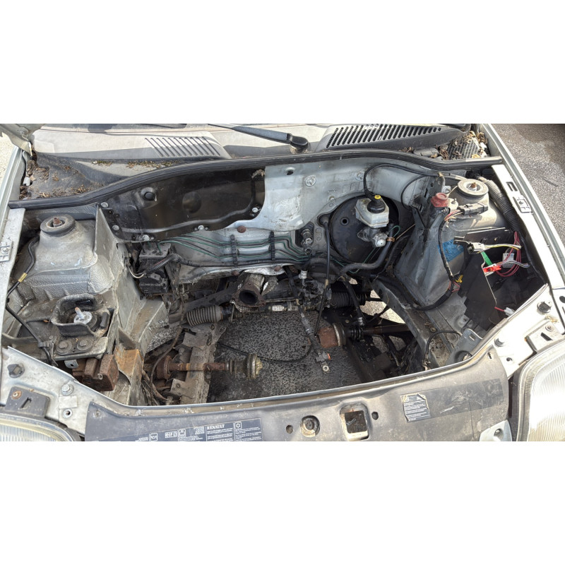 Aile avant droit RENAULT CLIO 2 Photo n°15