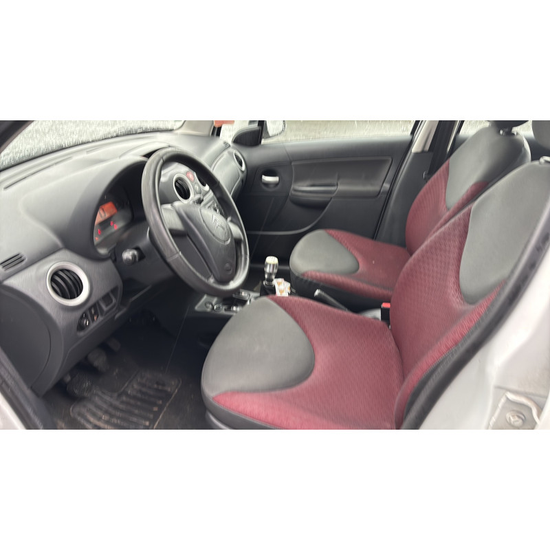 Calandre CITROEN C3 1 Photo n°5