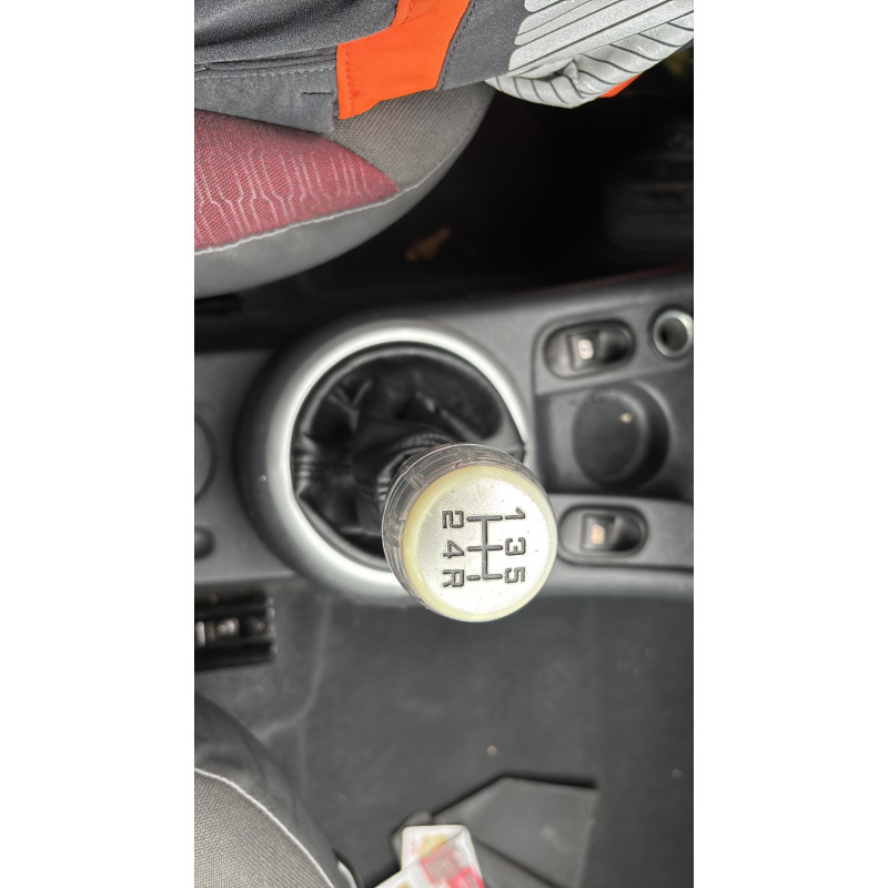 Calandre CITROEN C3 1 Photo n°7