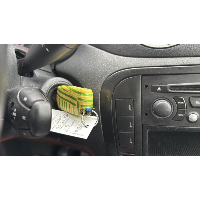 Calandre CITROEN C3 1 Photo n°9