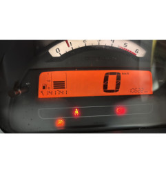 Calandre CITROEN C3 1