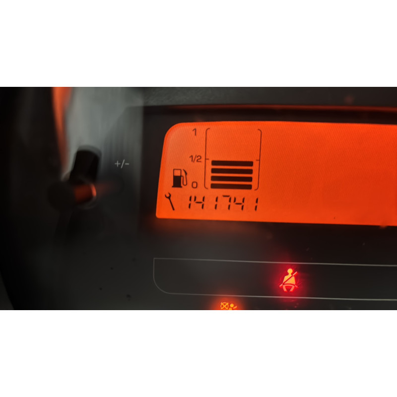 Calandre CITROEN C3 1 Photo n°11