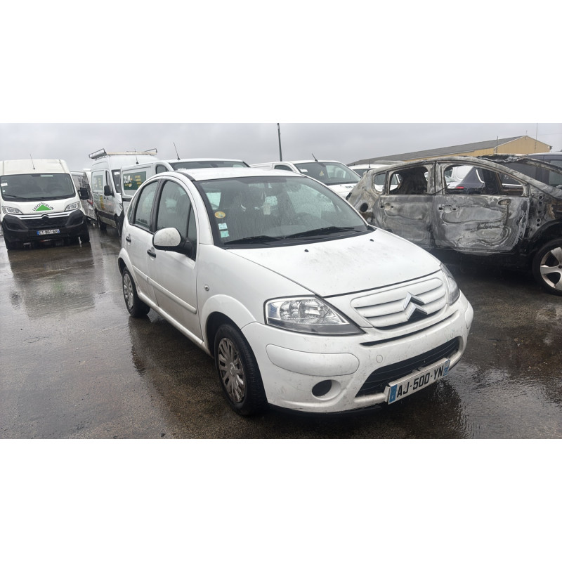 Calandre CITROEN C3 1 Photo n°13