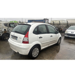 Calandre CITROEN C3 1