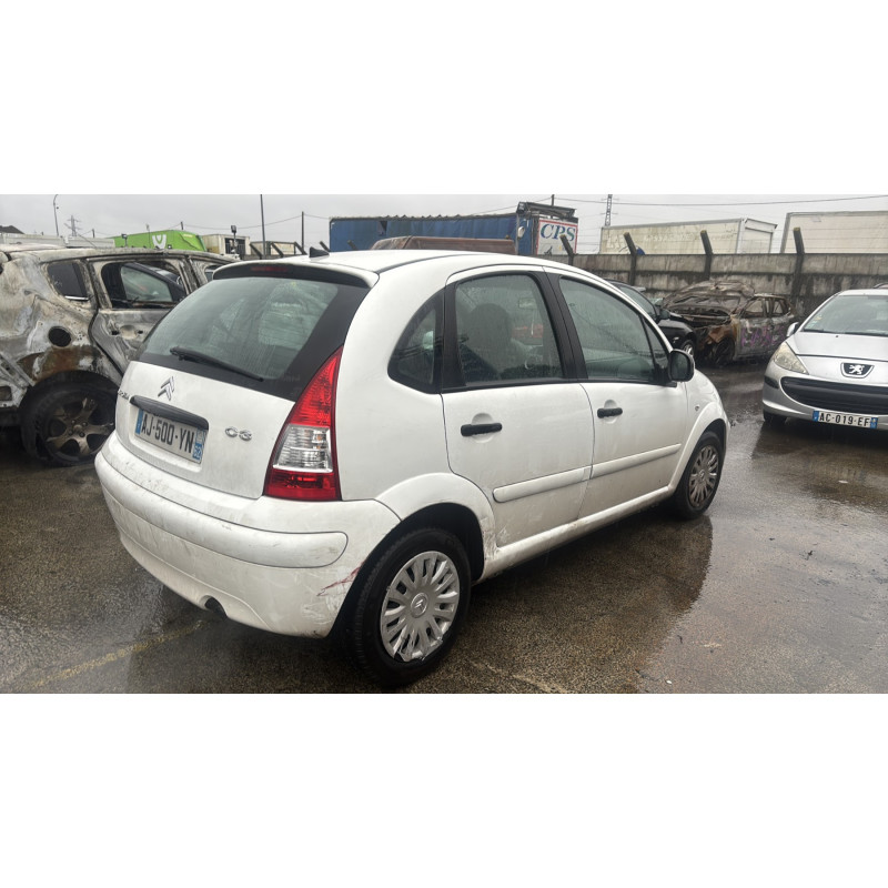 Calandre CITROEN C3 1 Photo n°14