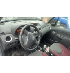 Calandre CITROEN C3 1