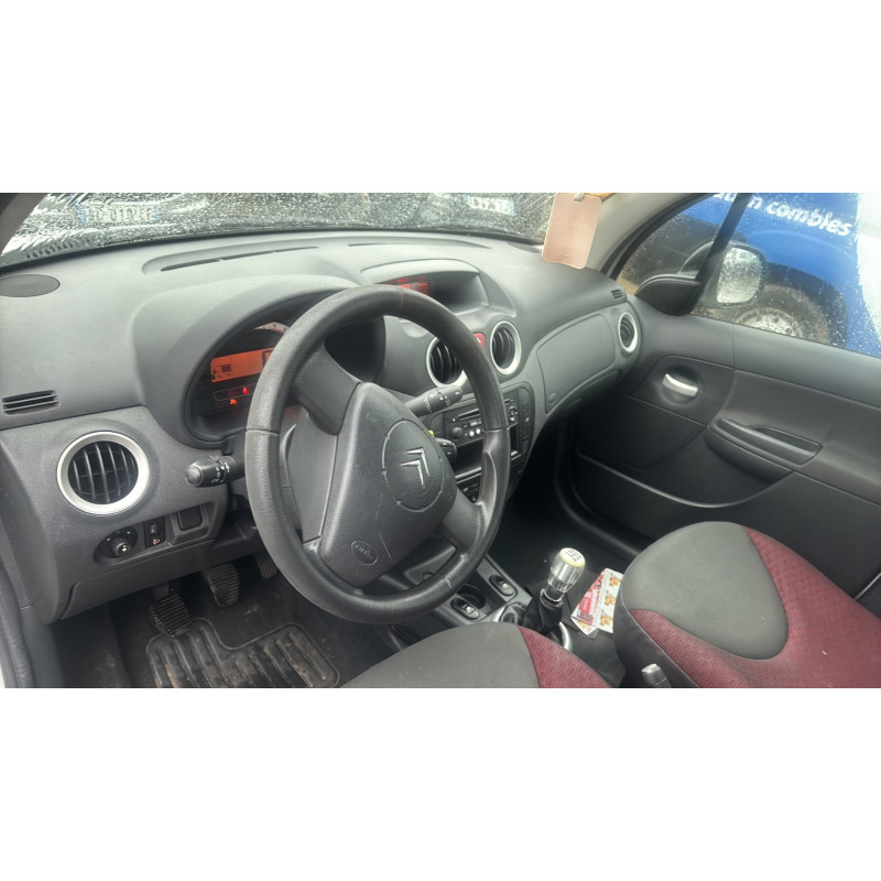 Calandre CITROEN C3 1 Photo n°17