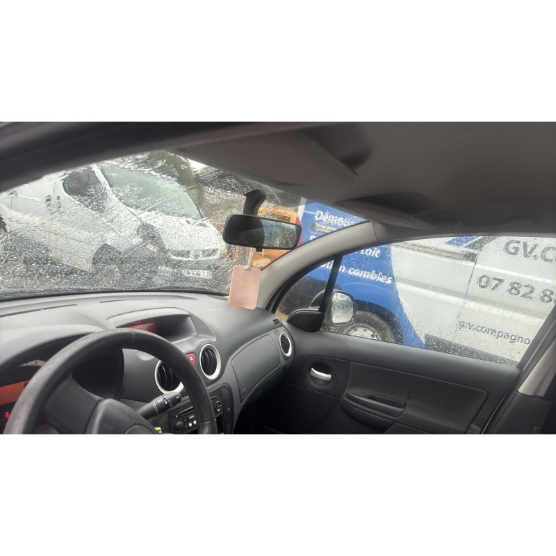 Calandre CITROEN C3 1 Photo n°18