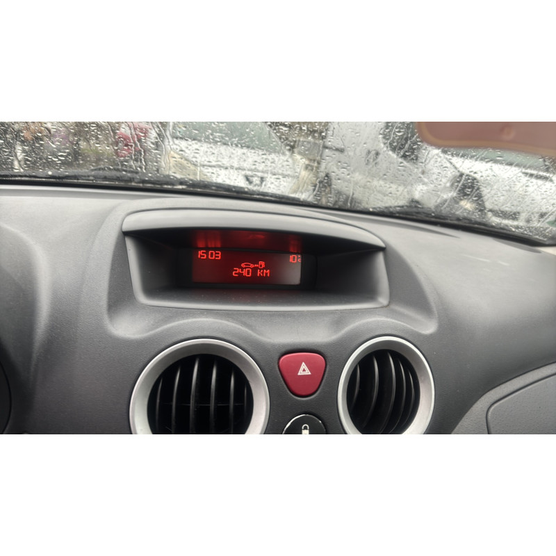 Calandre CITROEN C3 1 Photo n°19