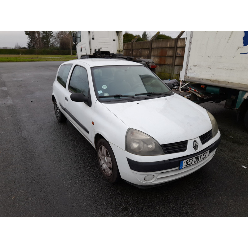 Aile avant droit RENAULT CLIO 2 Photo n°7